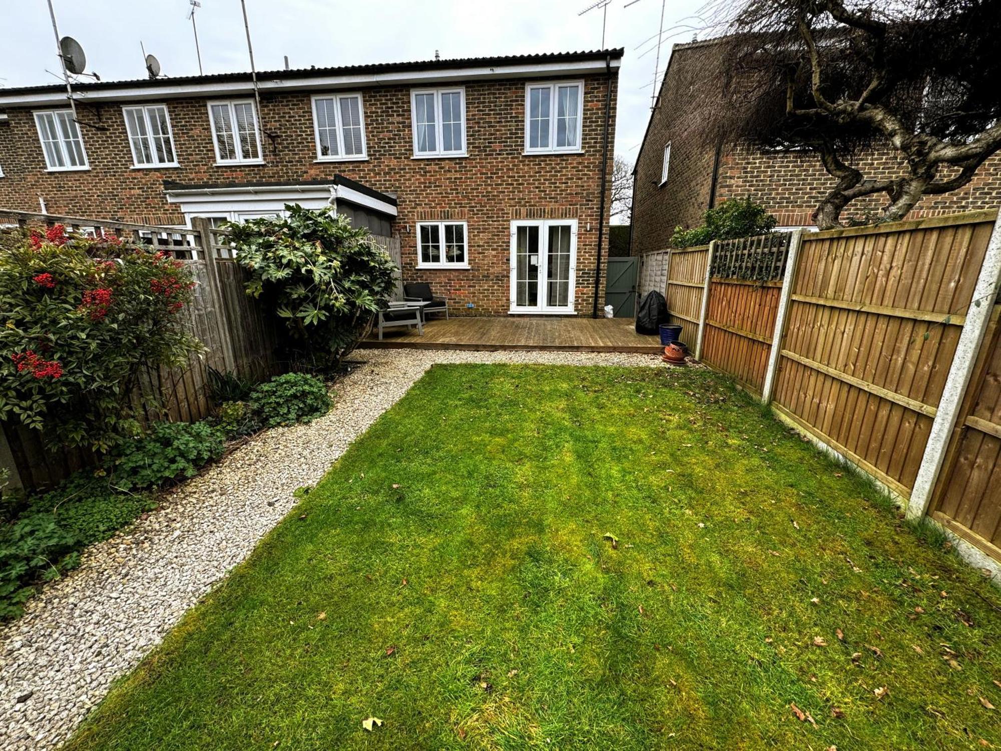 Chieveley Mews By Sarrochic Villa Sunningdale Exterior photo